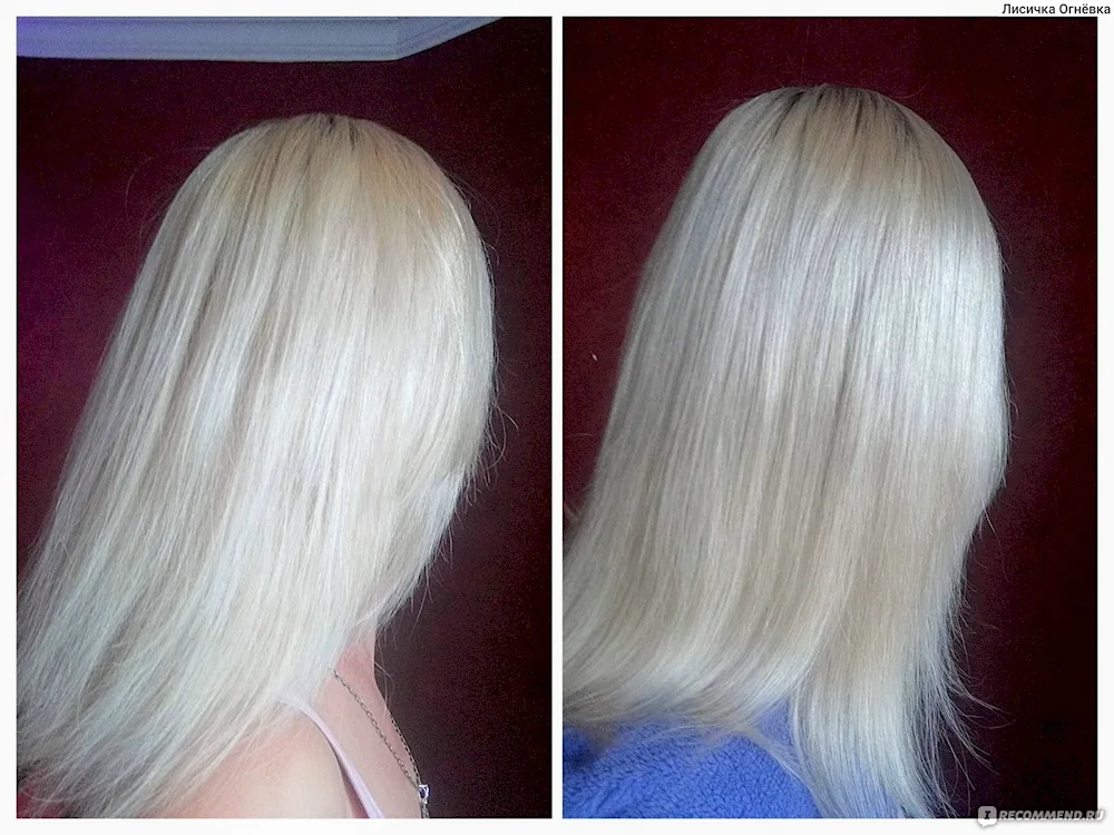 Blond bar kapus tint balms