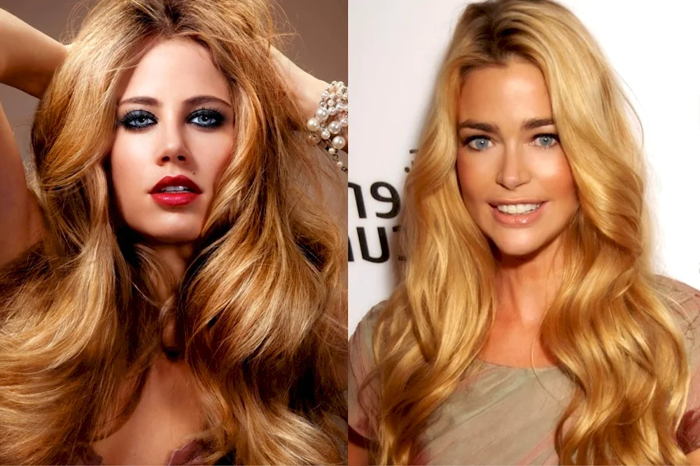Honey Caramel Wheat Blonde