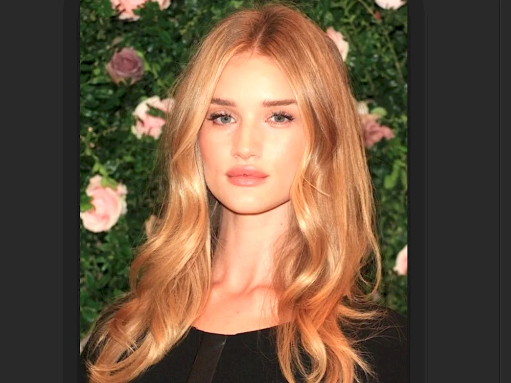 Caramel honey caramel wheat blonde
