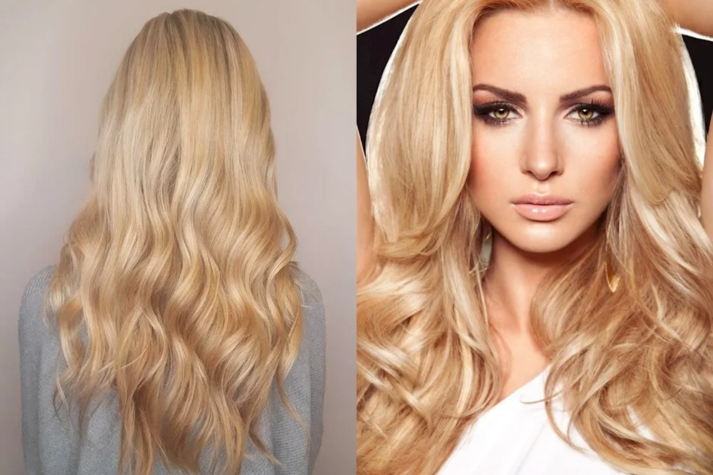 Blonde shades