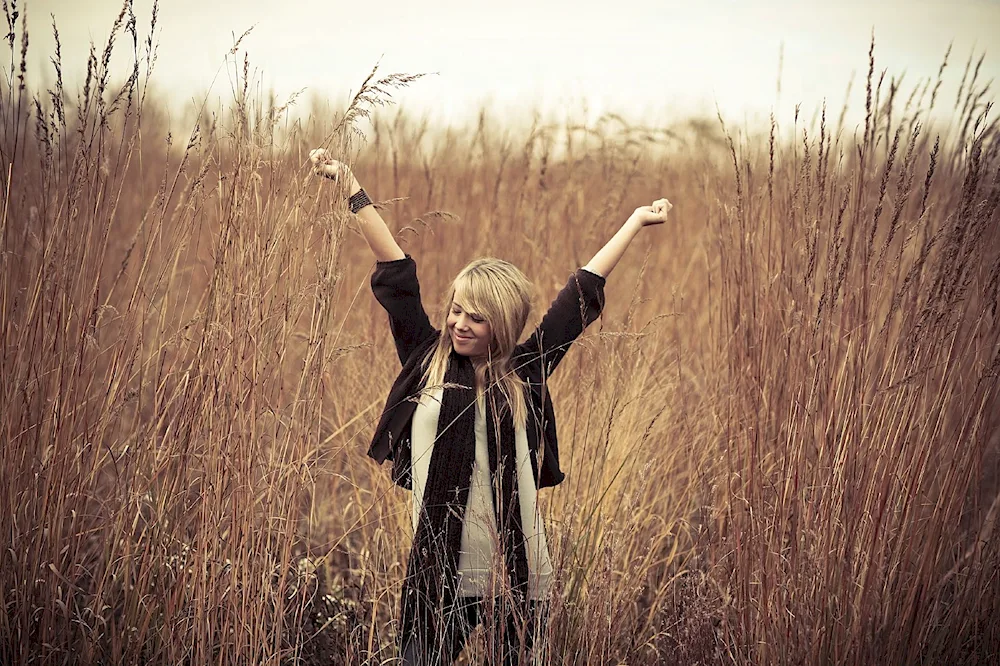 Girl with kare