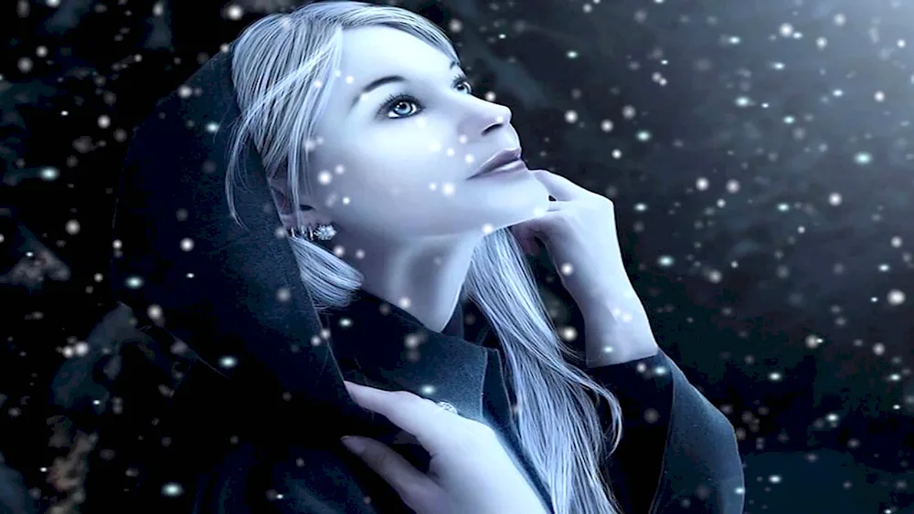 Winter avatars