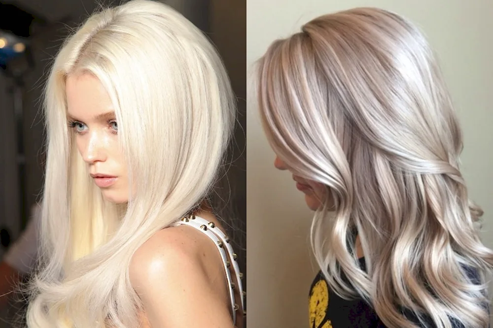 Blonde Colouring for Blondes