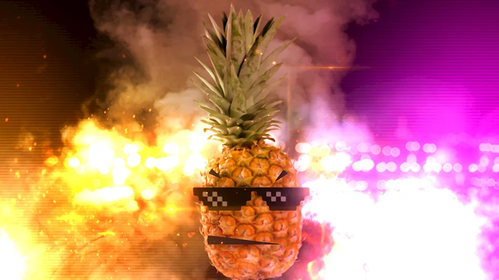 Bloodbath kavkaz pineapple