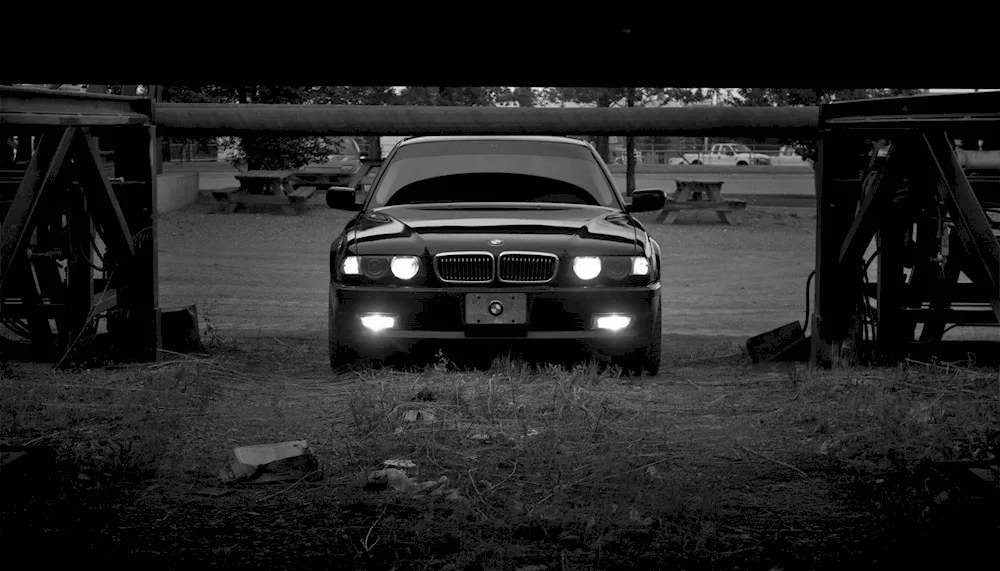 BMV e34 Hobo