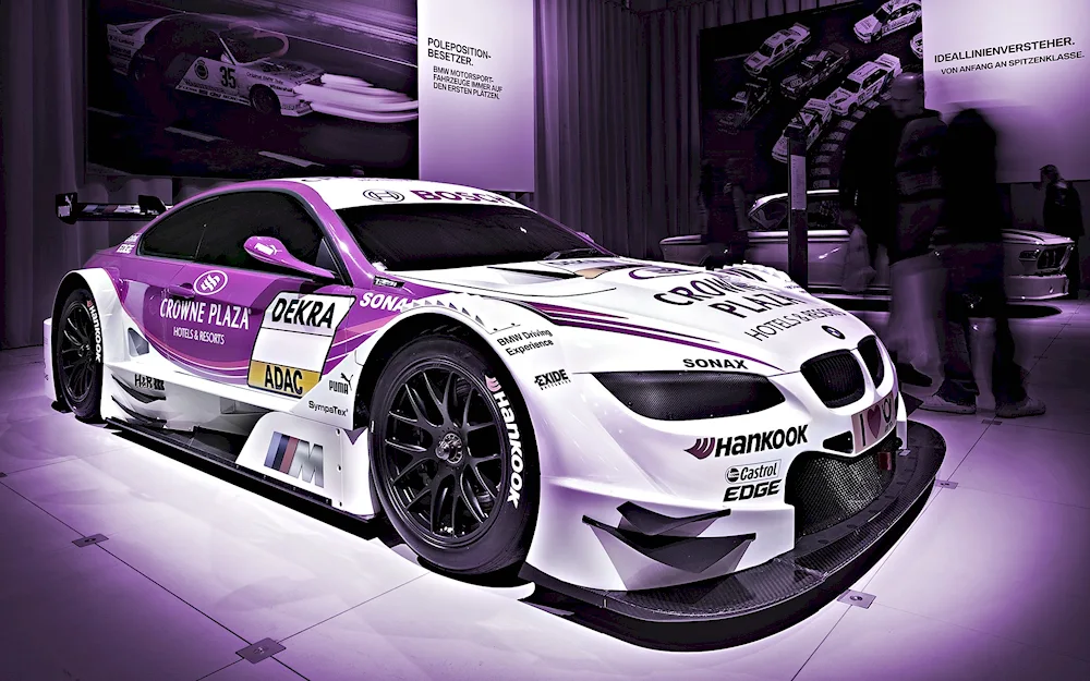 BMW m3 GTR