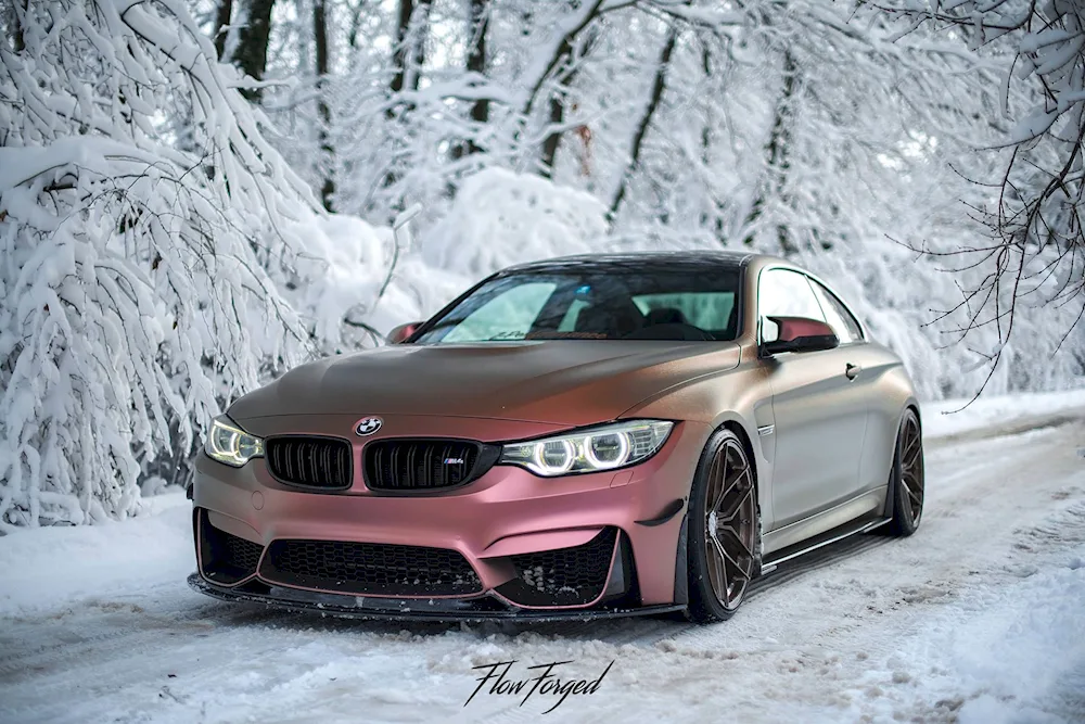 BMW m4 new