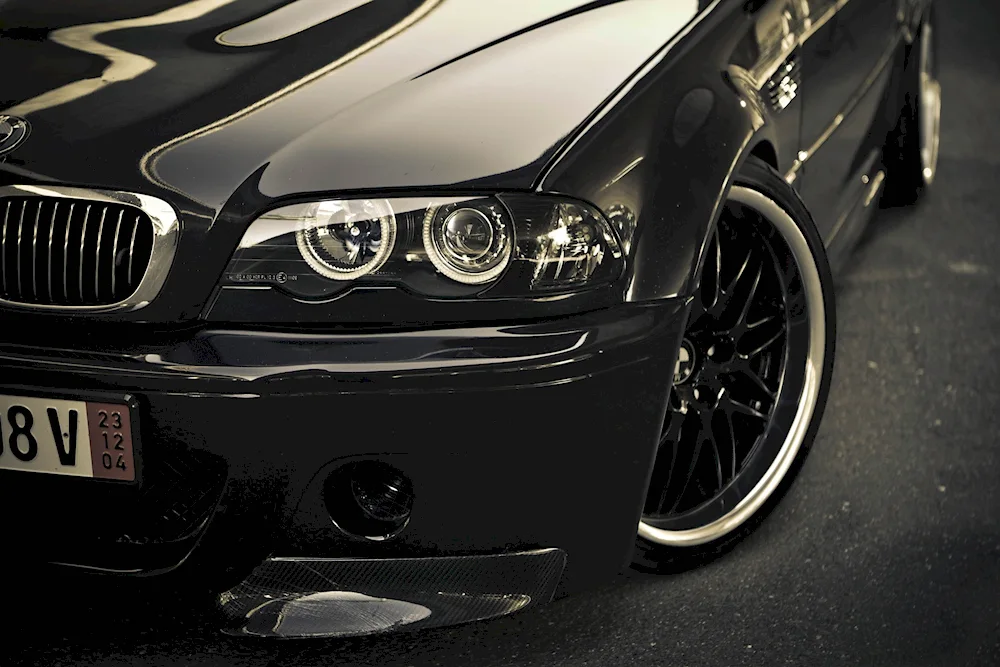 BMW m5 e38