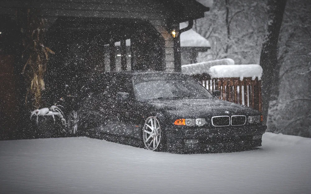 BMW e38 740i