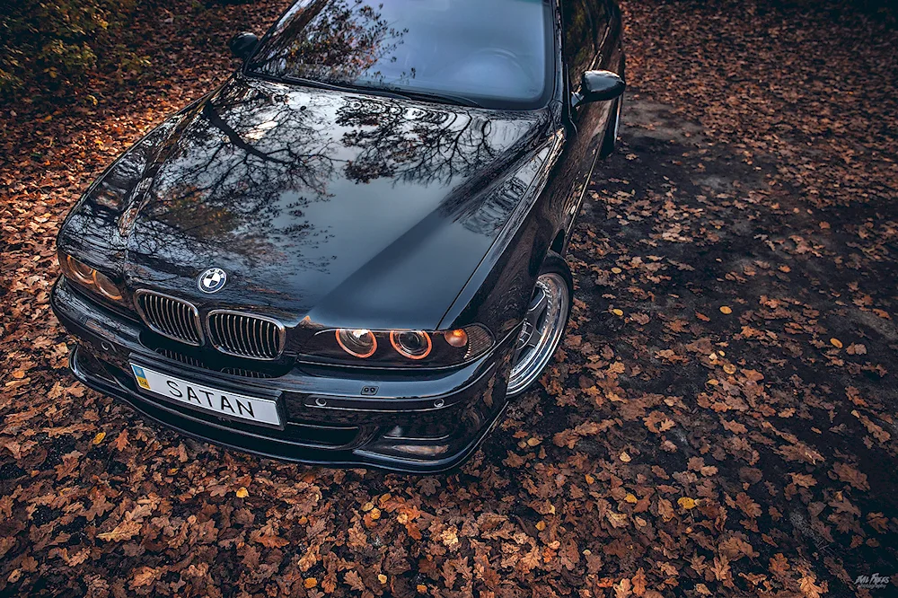 BMW e39 boomer