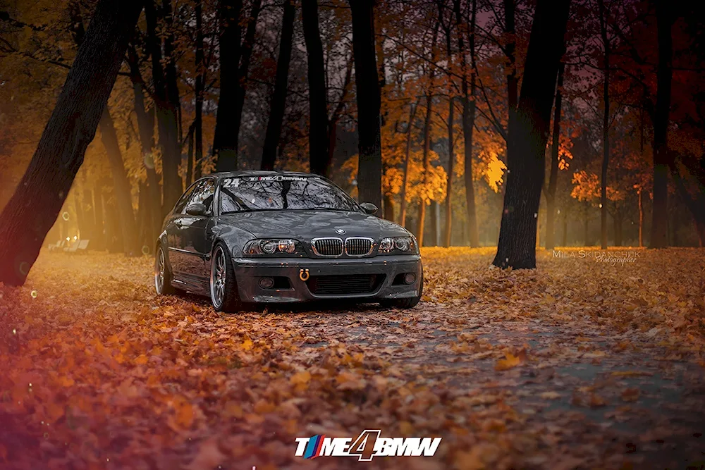 BMW e39 Offroad