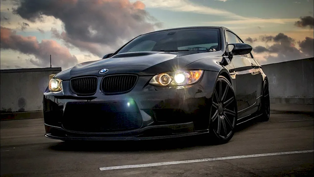 BMW e92