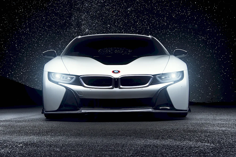 BMW i8
