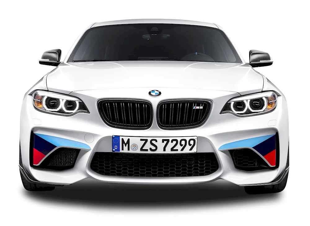 BMW m2 Front