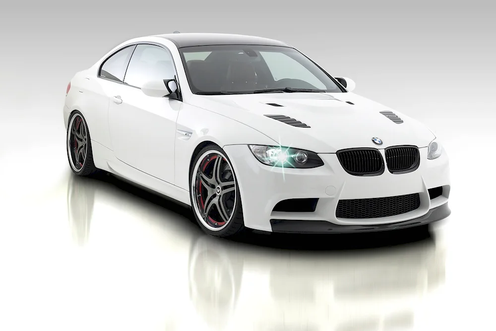 BMW m3 2009