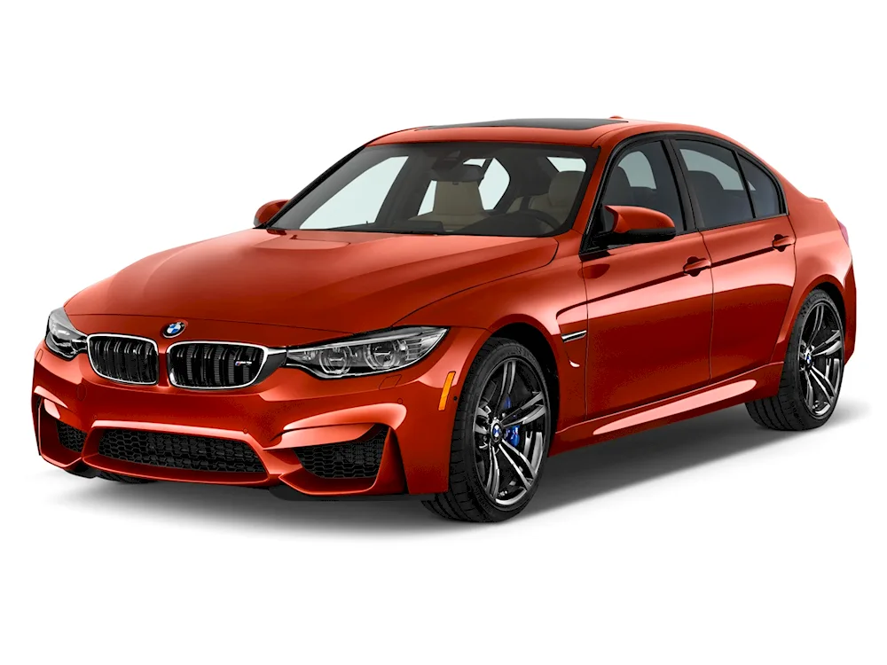 BMW m3 2017