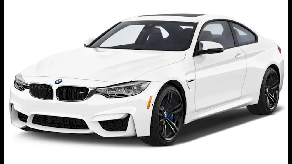 BMW m3 white