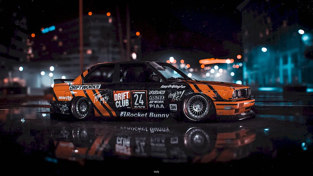 BMW m3 e30