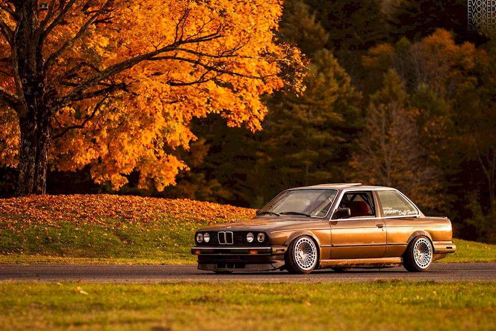 BMW m3 e30