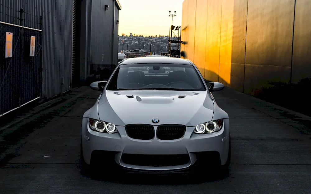 BMW m3 e92