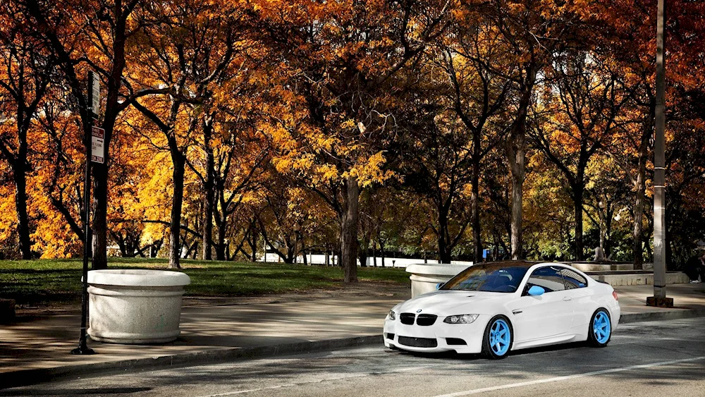 BMW m3 e92