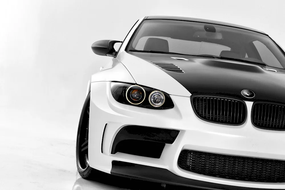 BMW m3 e92