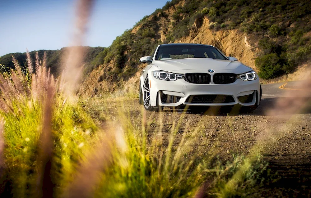 BMW m4