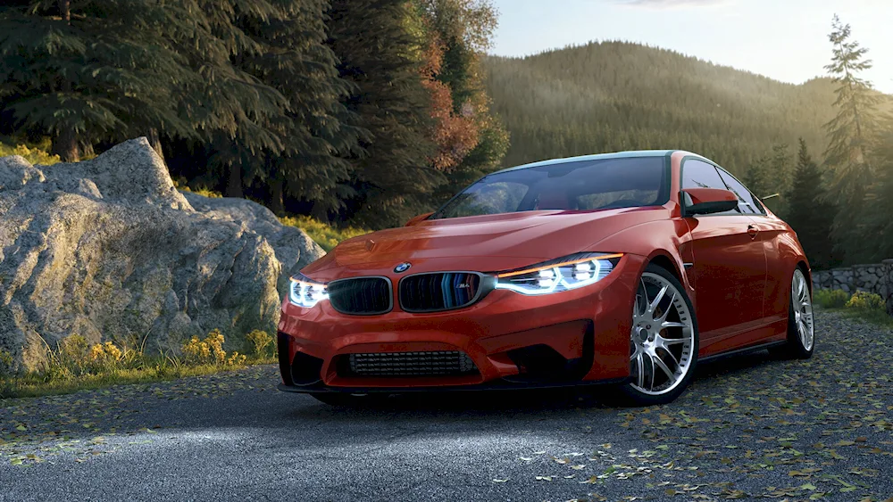 BMW m4 Coupe