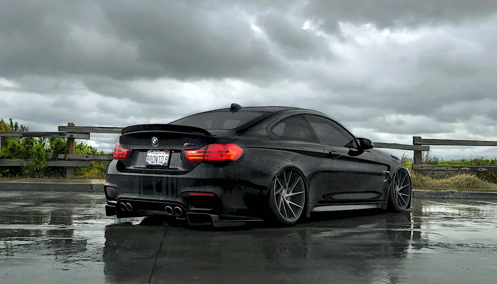 BMW m5 f10 4k