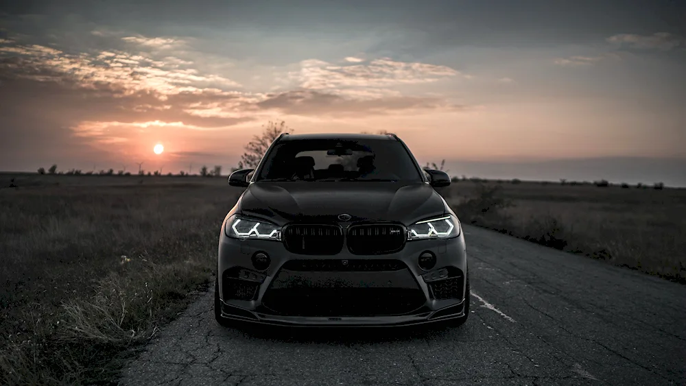 BMW m5 f85