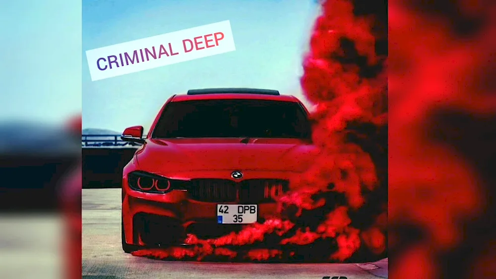 BMW m5 f90