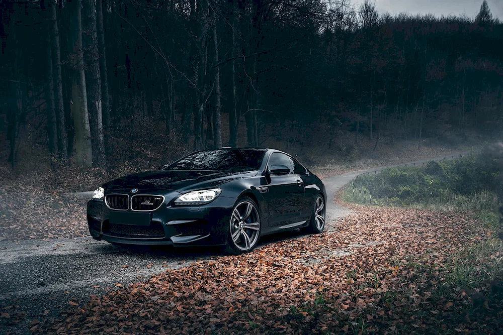 BMW m6