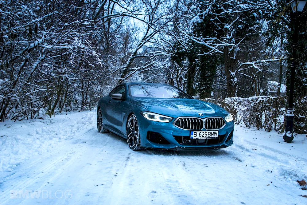 BMW m850i XDRIVE