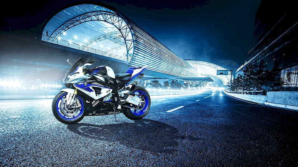 BMW s1000rr 2021