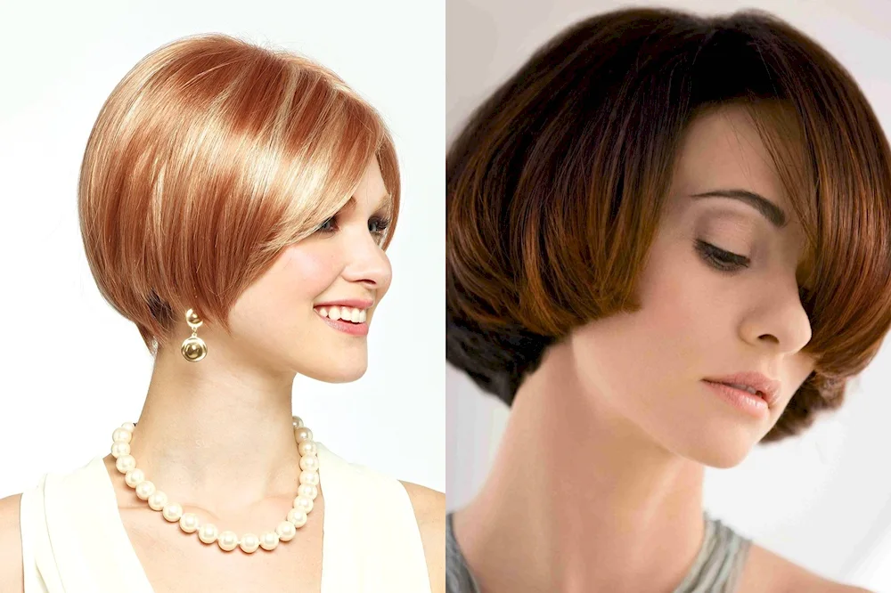 Pixie undercut kare