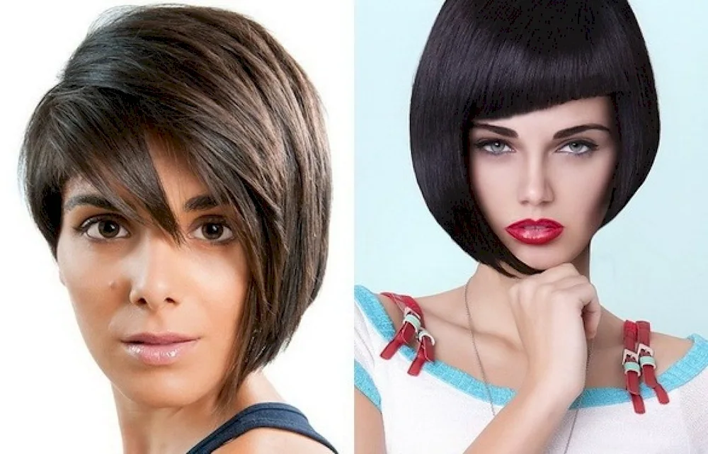 Pixie haircut- Bob for short hair