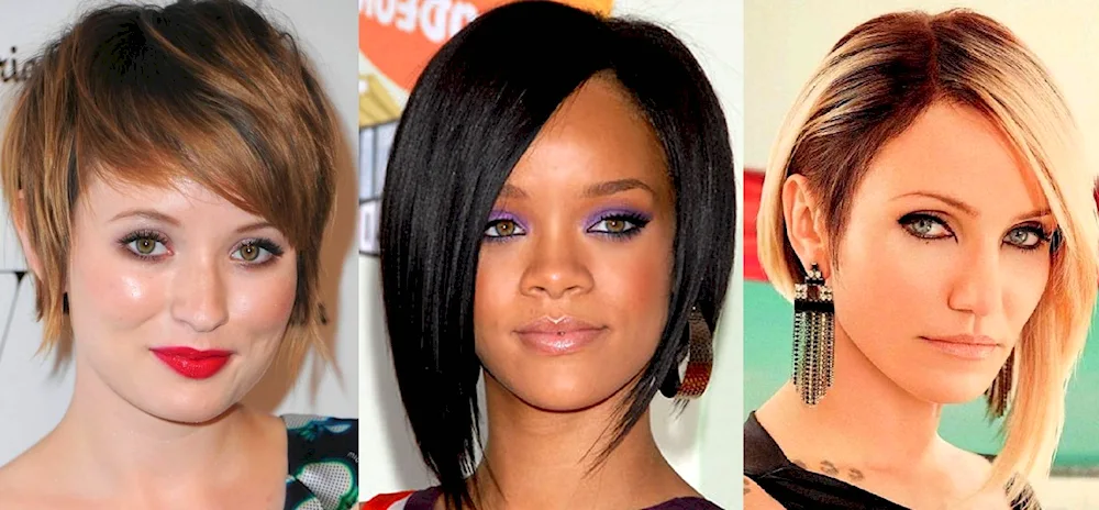 Half-length Cascade haircut