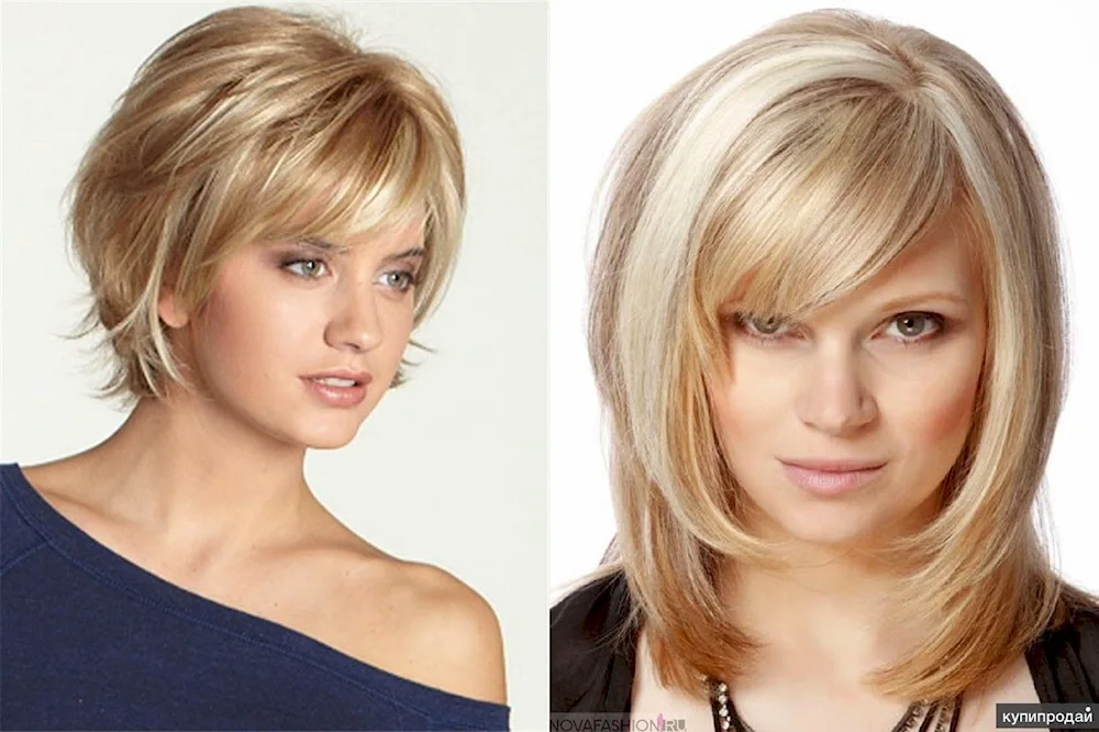 Cascade Graduated Cascade Haircut