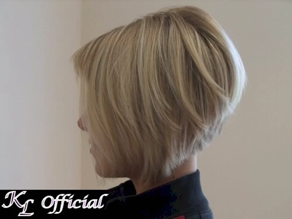 Pixie Cascade haircut