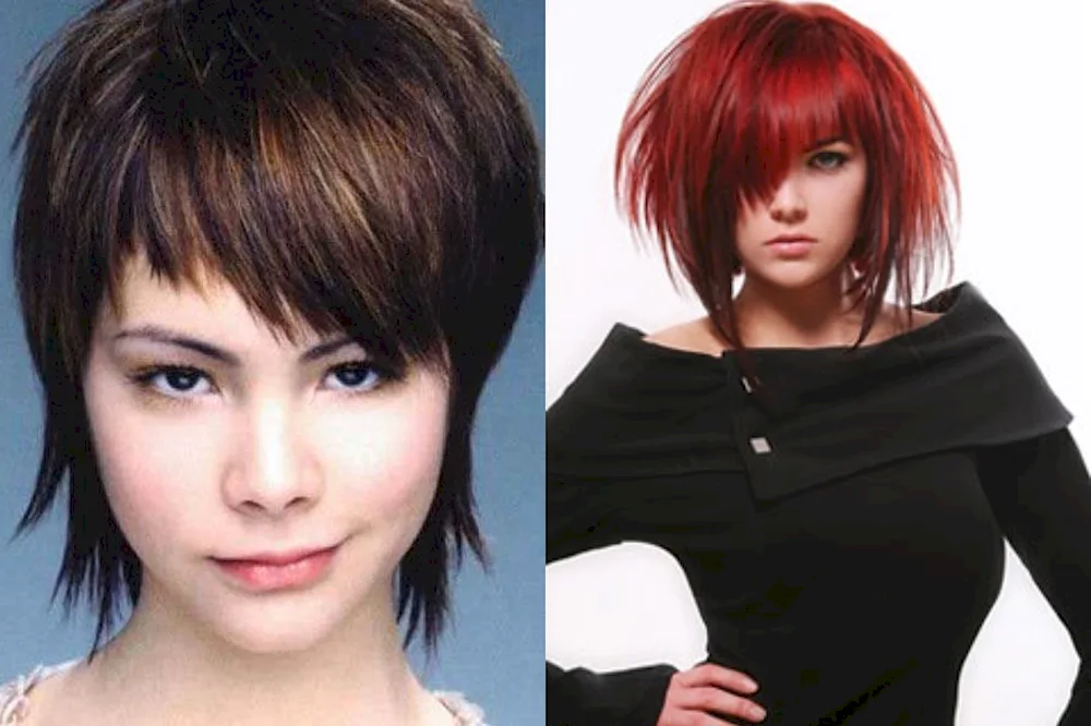Bangs with bangs
