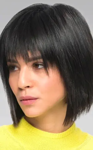 Bob Kare haircut