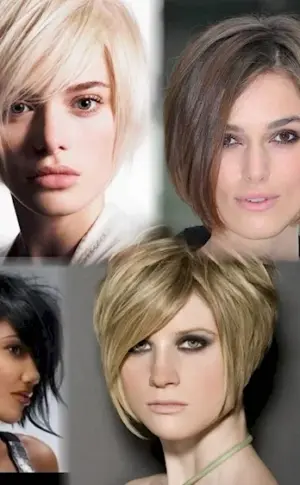 Bob Kare haircut