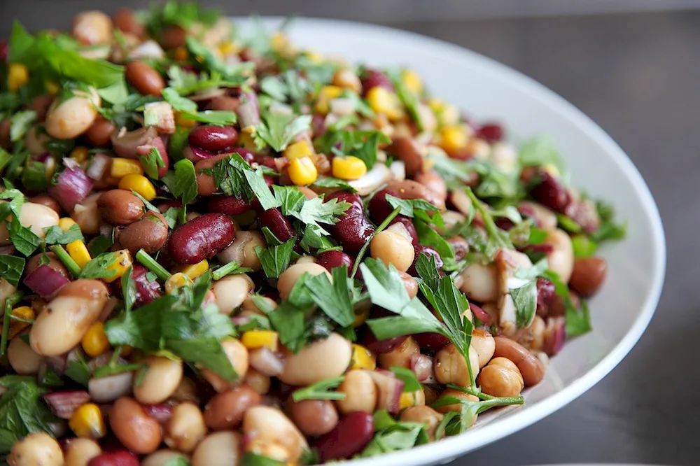 Pulses dishes