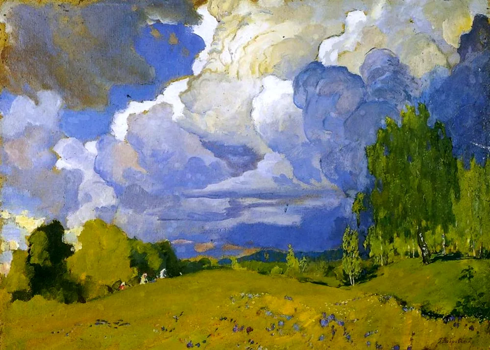 Bobrovsky Grigory Mikhailovich 1873 1942