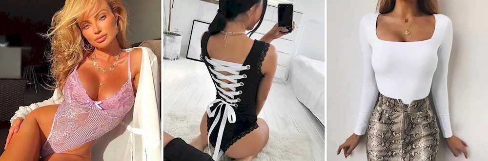 Body ALIEXPRESS women's