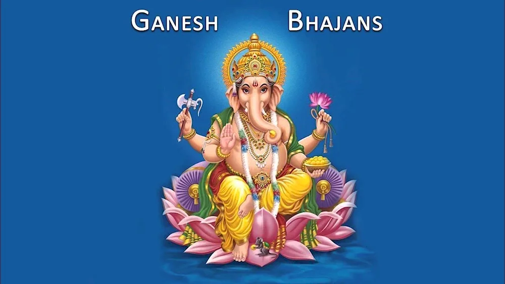 God Ganesha in India