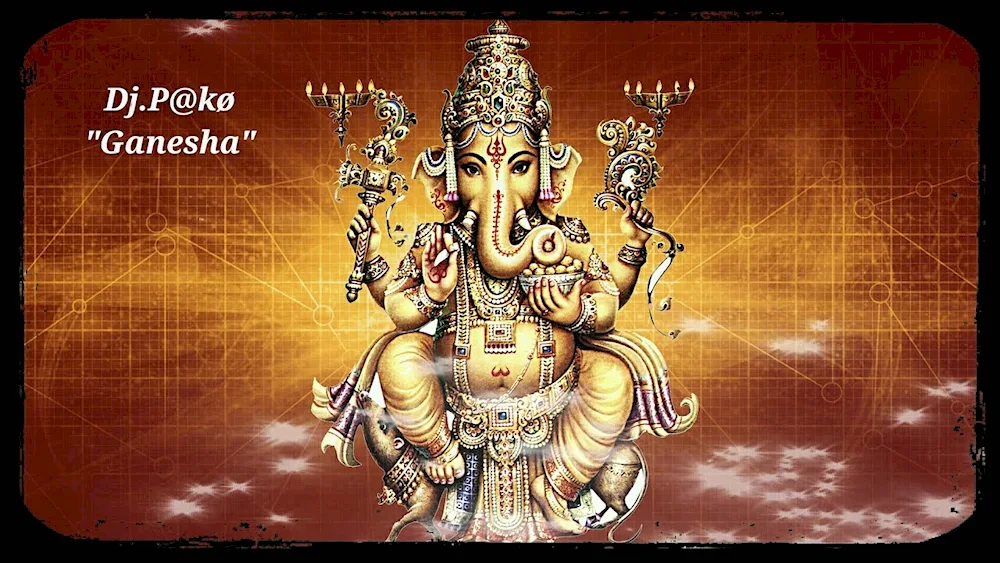 God Ganesha in India