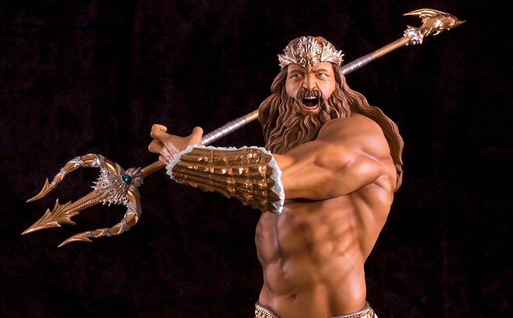 Poseidon mythology of Greece