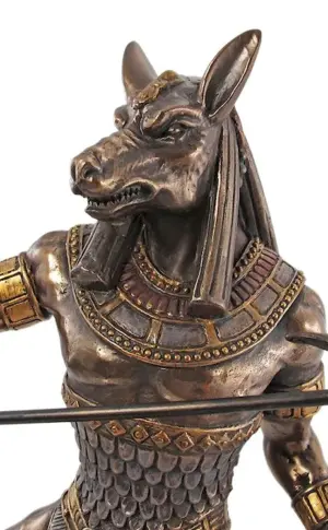 God Set in ancient Egypt