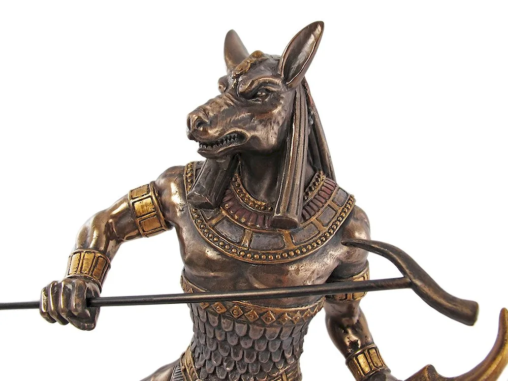 God Set in ancient Egypt
